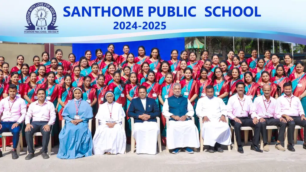 Santhome Public School