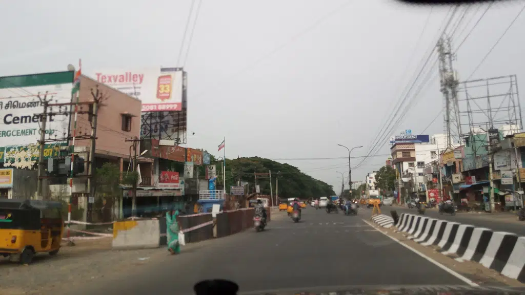 Chennai - Iyyapanthangal