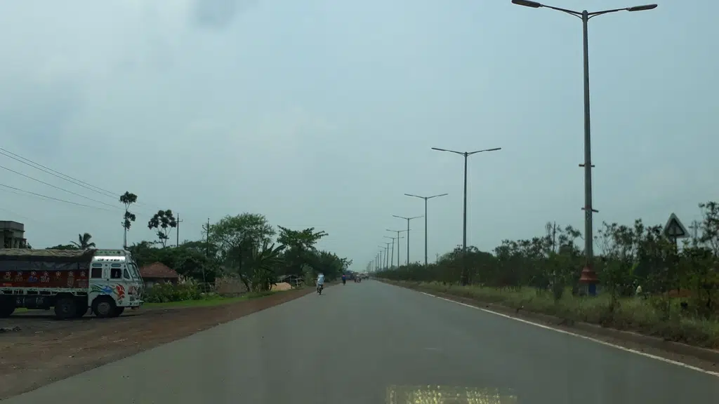 Talpukur Bus Stop