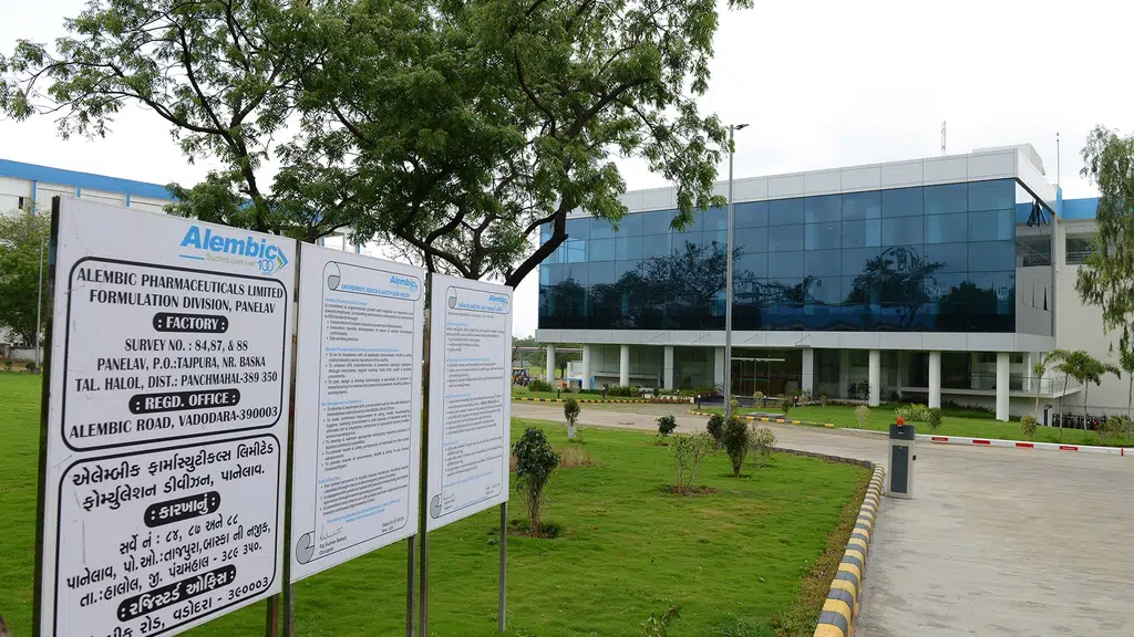 Alembic Pharmaceuticals Ltd