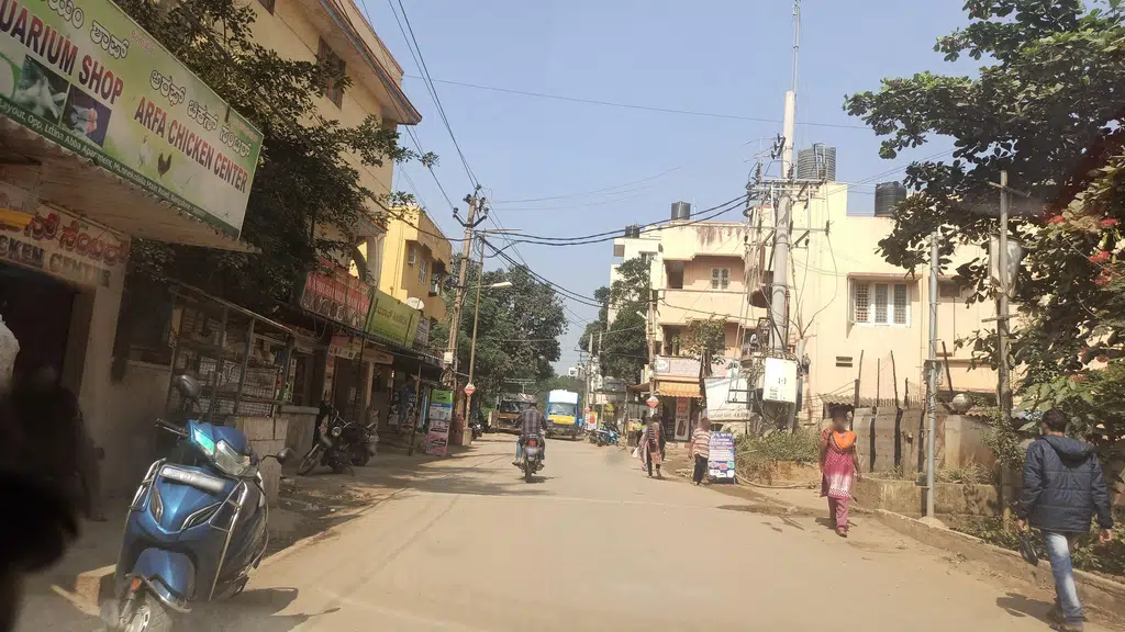 Munnekolal, Marathalli, Bangalore
