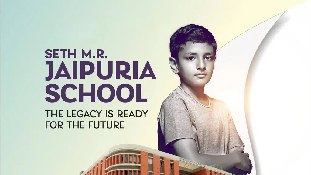 Seth M.R. Jaipuria School, Bhiwadi