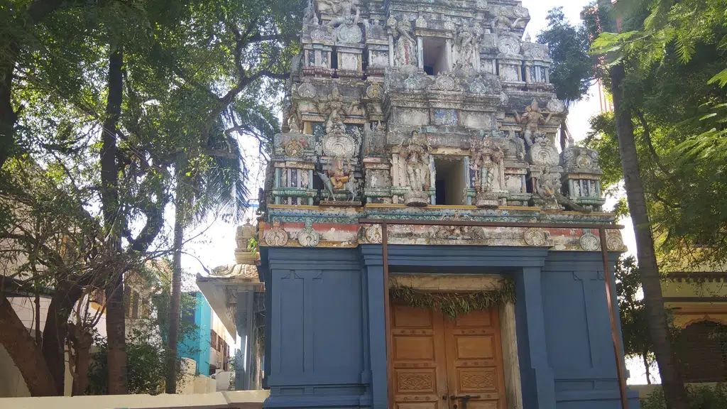 Ponniamman Mess