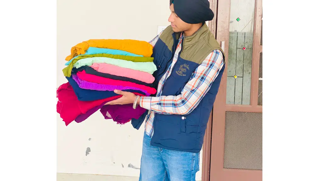 Amrinder cloth house