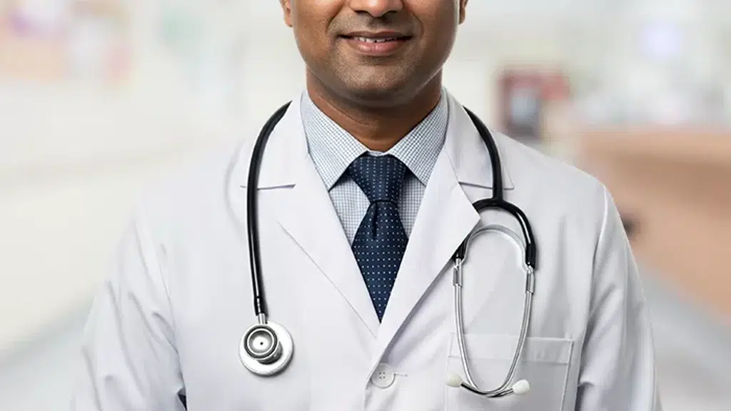 Doctor At Doorstep