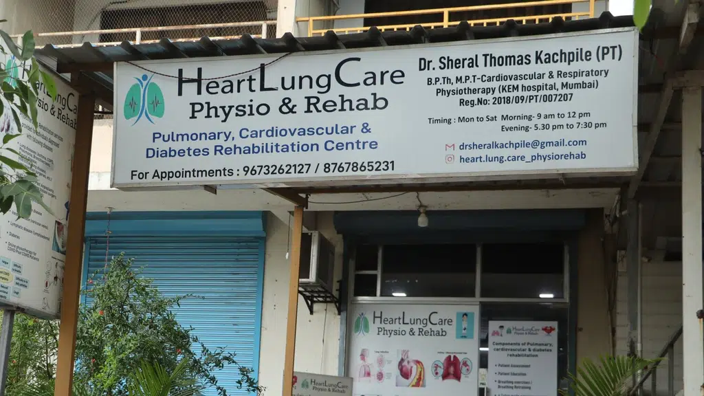 Heart Lung Care Physio and Rehab
