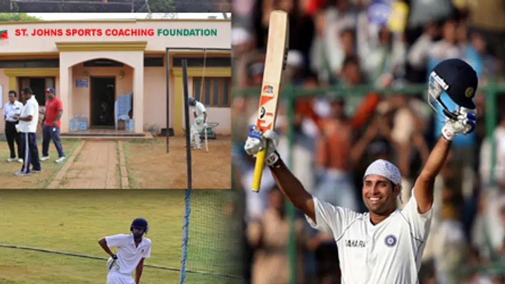 St.John's Cricket Academy
