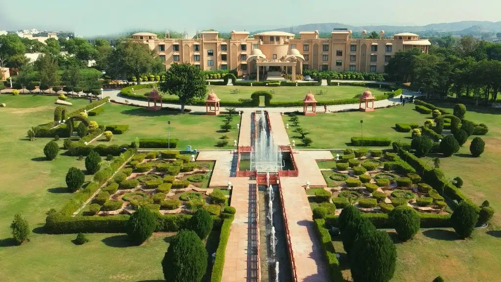 The Gold Palace and Resorts