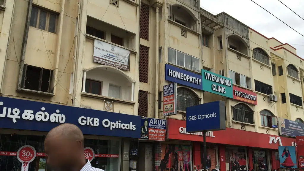 Saarang Juice Shop