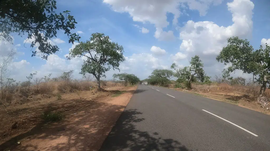 Mrugavani National Park