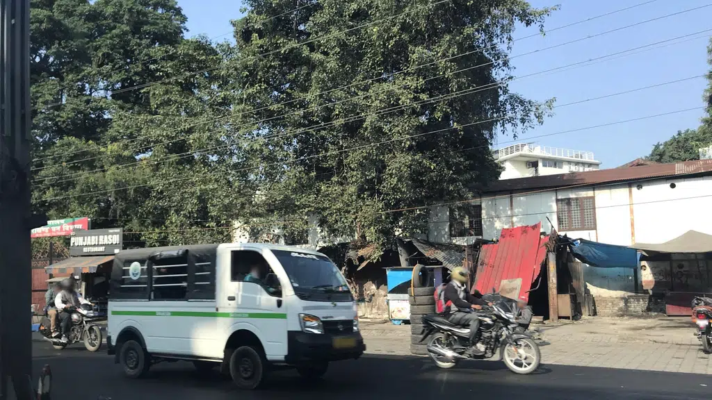Church Rajpur Road