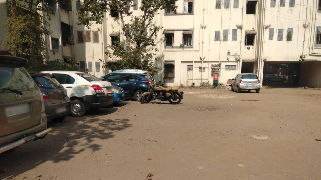 Government Colony