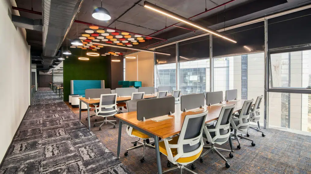 Boxoffice Space : Designing Offices & Defining Workspaces.