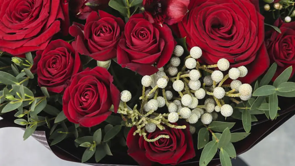 SRS Flowers - Malar Vanigam - Flower Bouquet - Boutique