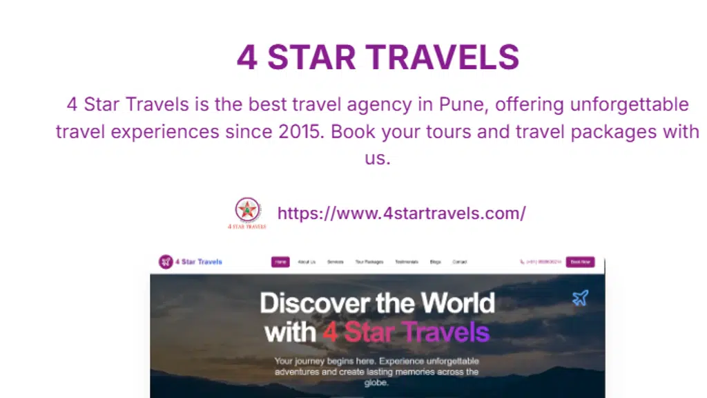 4 Star Travels