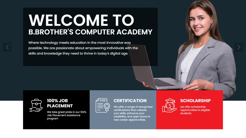 B.Brother's Computer Academy
