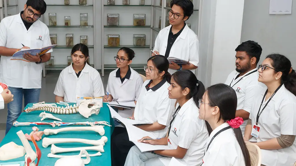 School of Physiotherapy, RK University