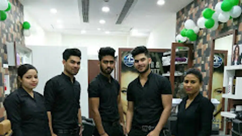 M S Hair & Beauty Unisex Salon