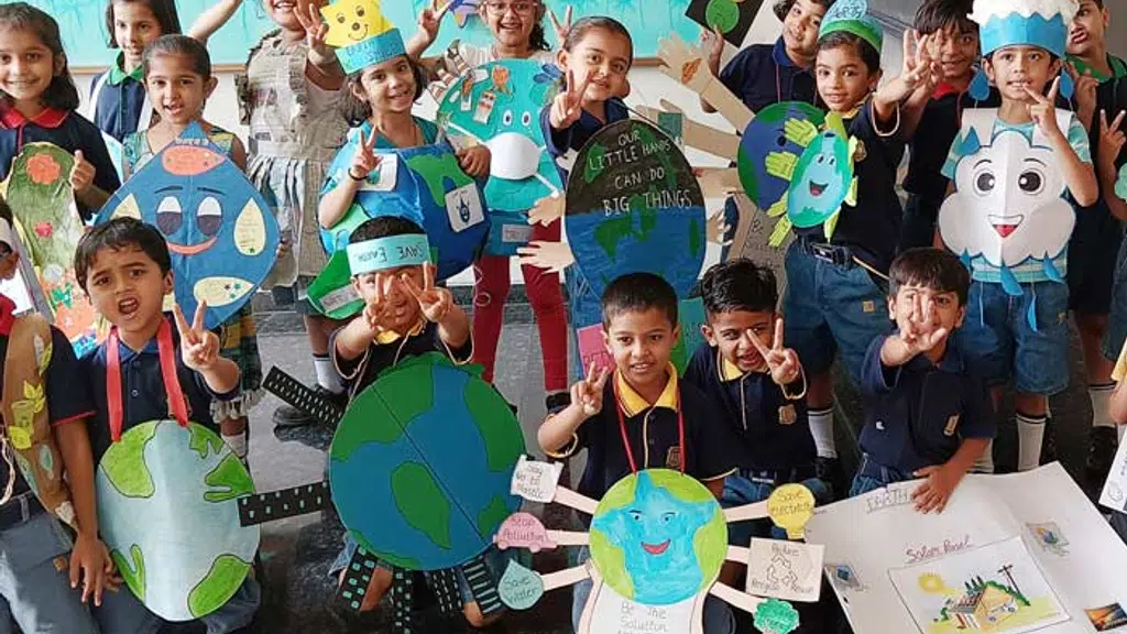 St. Kabir Indian International School