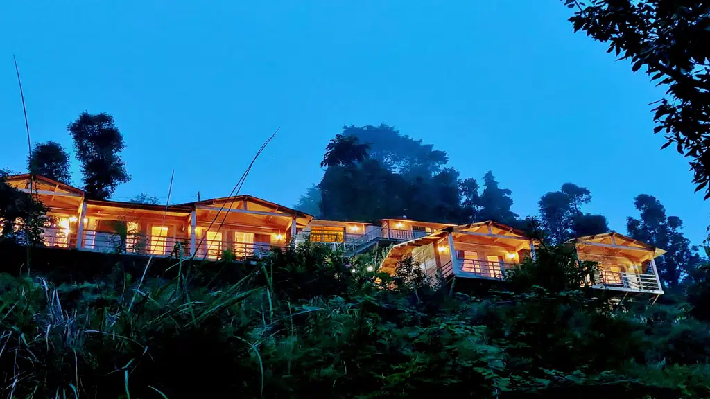 Treehouse Resort, Mukteshwar