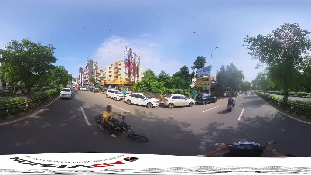 Desi Videshi Cafe