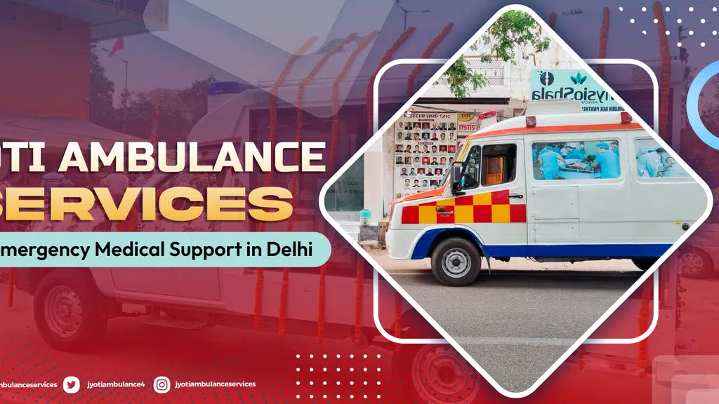 Jyoti Ambulance