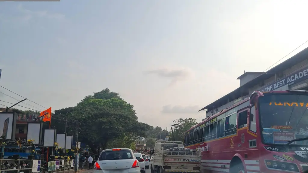 Kunnamanglam Govt Arts and Science College