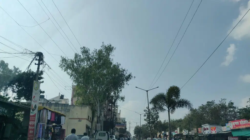 Kulthe Saraf Baramatikar
