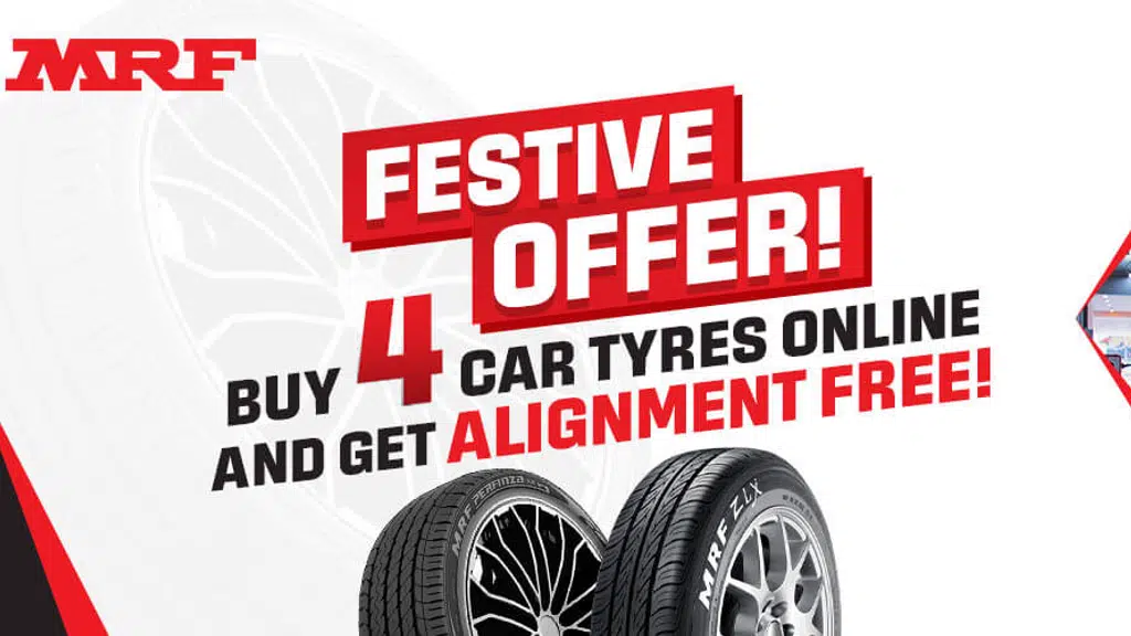 Kings Tyres MRF Franchise