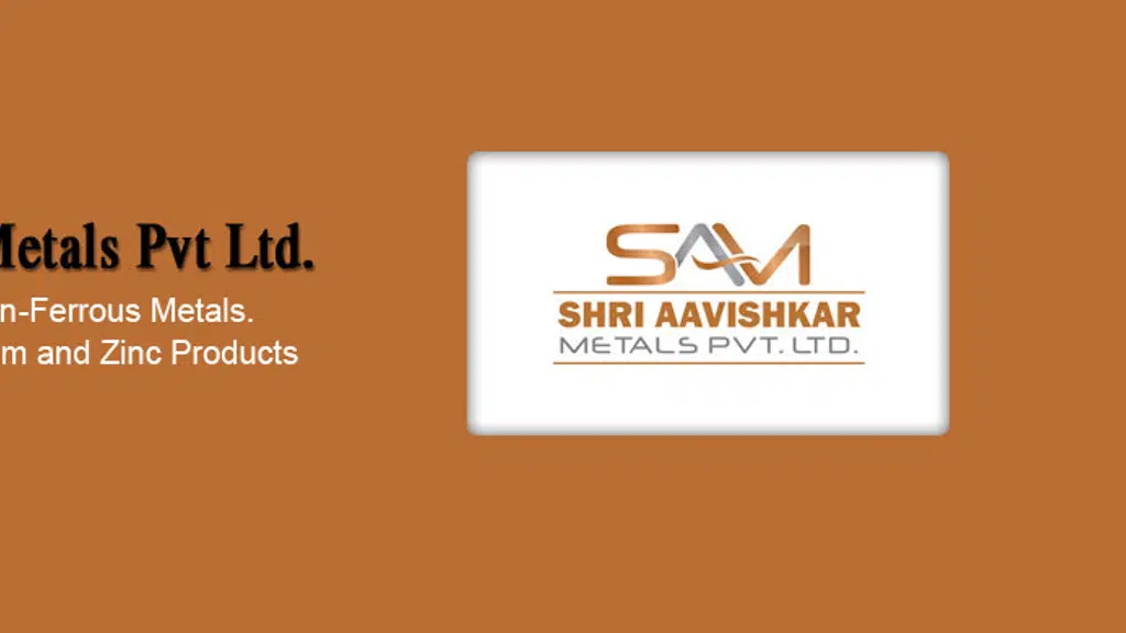 Shri Aavishkar Metals Pvt. Ltd.