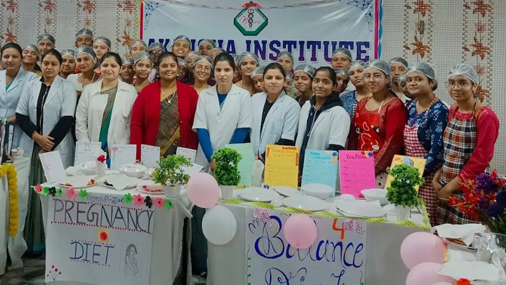 Akansha Institute of Nursing