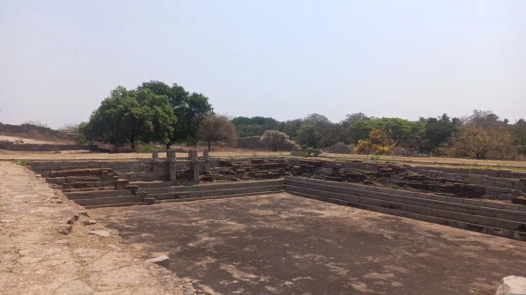 Pushkarani Kola