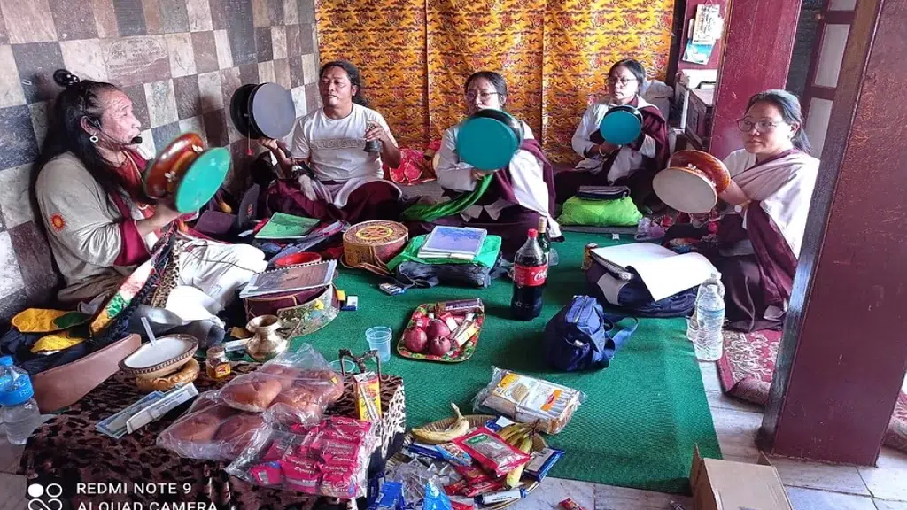 Siliguri Maitri Mhanipa Boudha Sangh