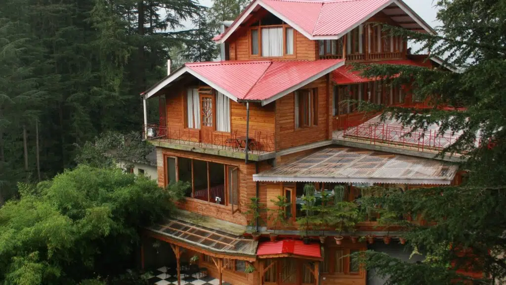 Jasper Hotel Representation