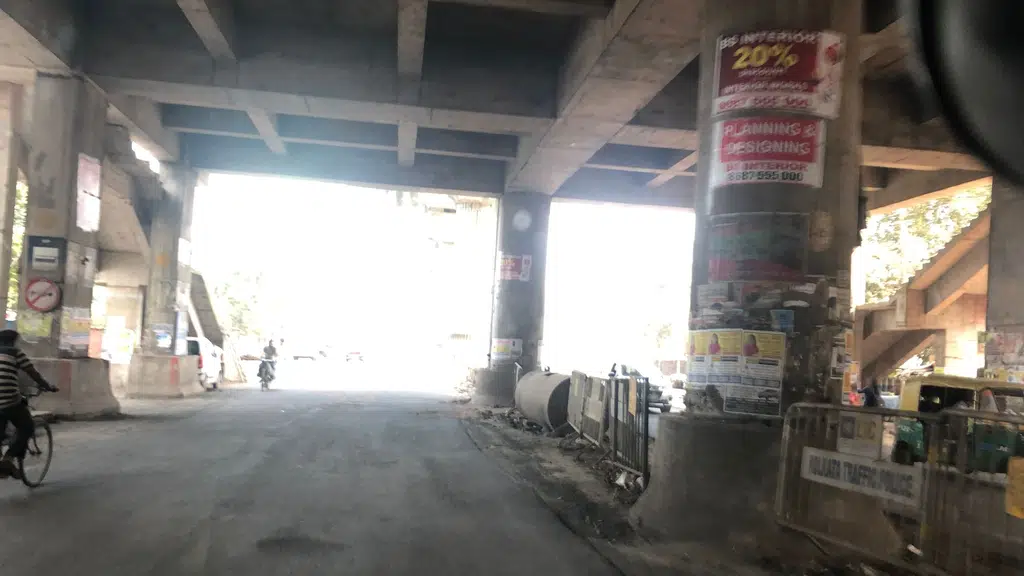 Chowrasta Taxi Stand