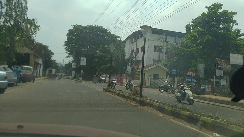 Mapusa Police Station