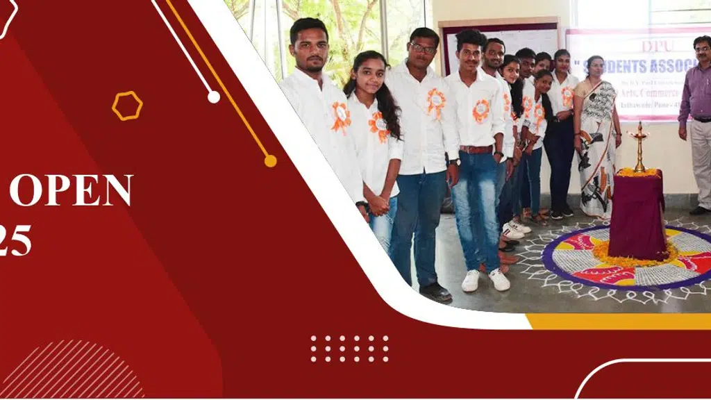Dr. D. Y. Patil Unitech Arts Commerce and Science College