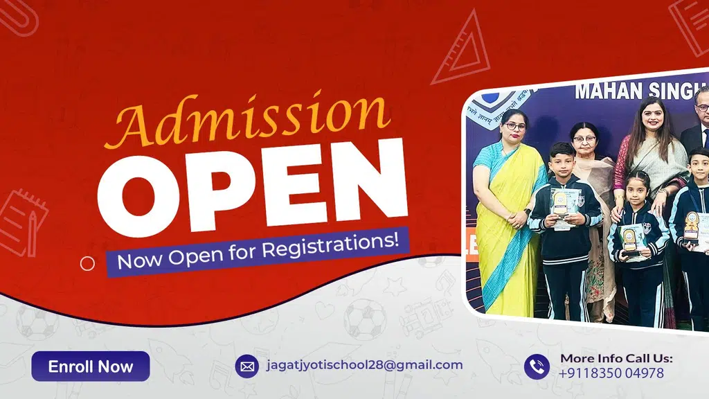 Jagat Jyoti Model High School