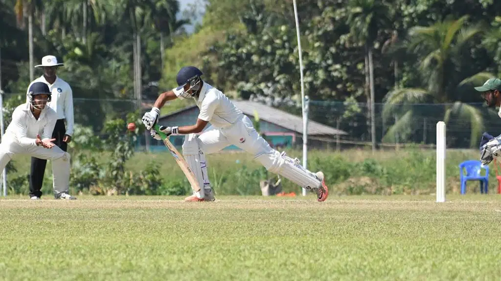 Mayank Goswami Cricket Academy - MGCA