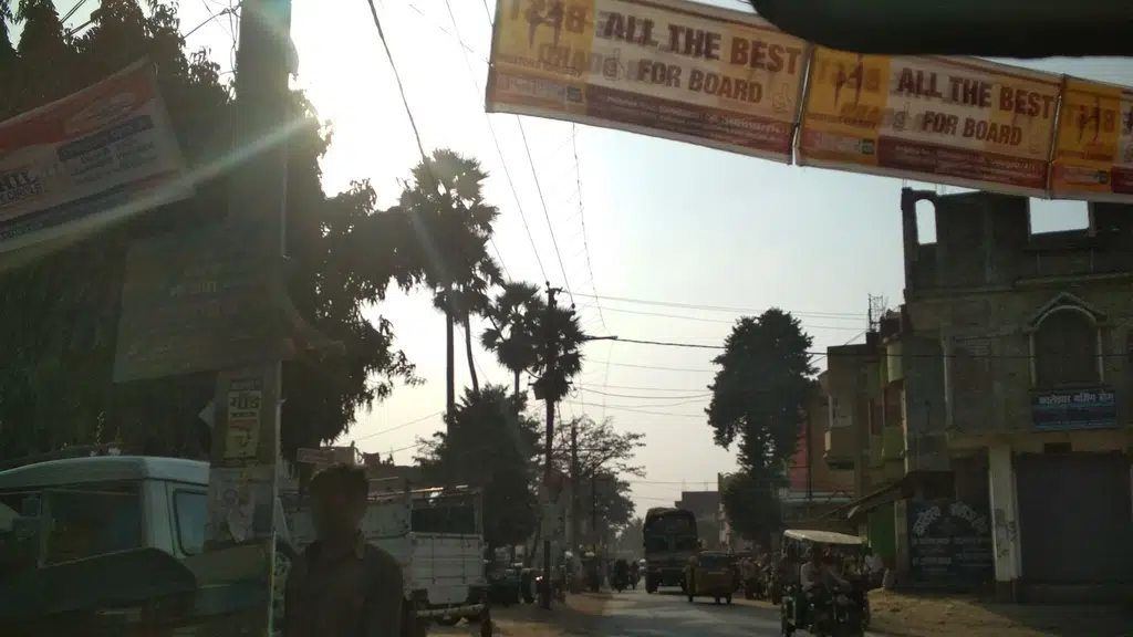 The Jawed Habib Salon, Khagaria