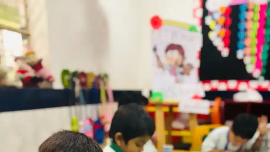 KIIT World School