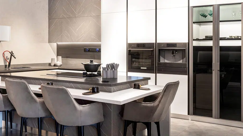 Alea Modular Kitchens - Kaithal Gallery