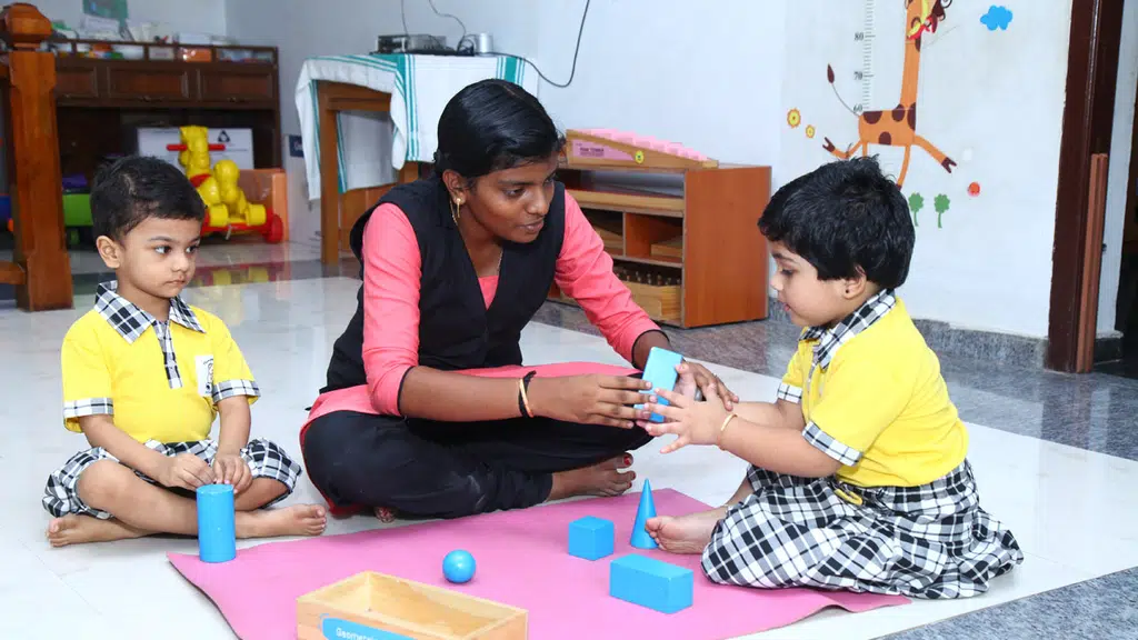 Mamma Bears International Montessori School