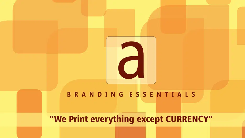 Aaryansh Enterprises - Branding Essentials