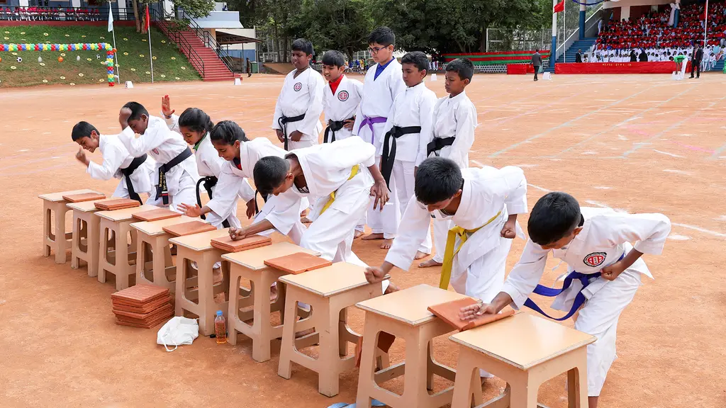 ST.Josephs Boys Higher Secondary School,Coonoor