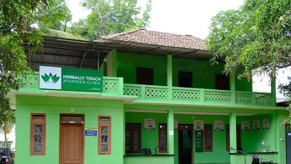 Herbally Touch Ayurveda Hospital Trivandrum