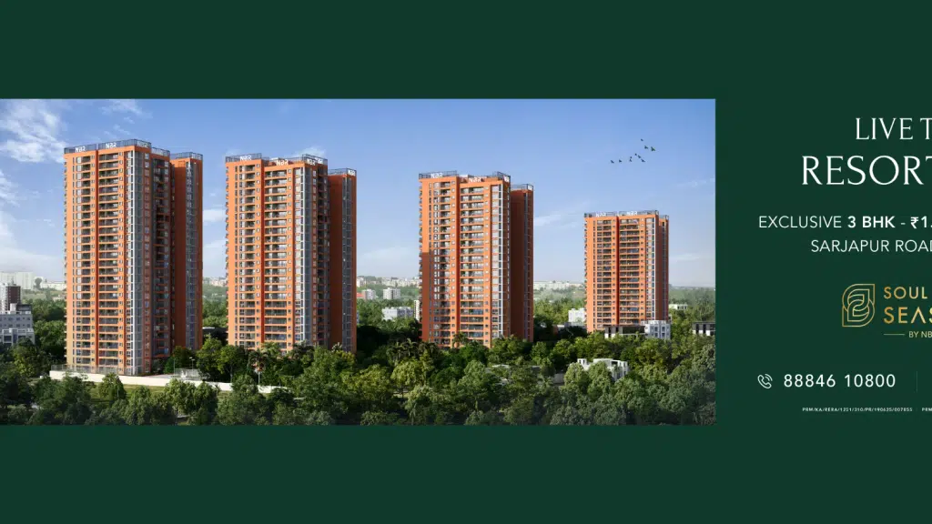 Best villa project in Bangalore NBR Group