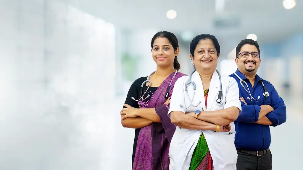 Jubilee Mission Medical College