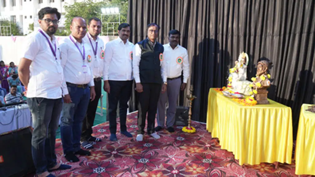 Sahyadri Valley College of Engineering & Technology