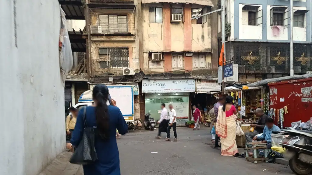 Shiv Shakti Mitra Mandal, Fort Mumbai